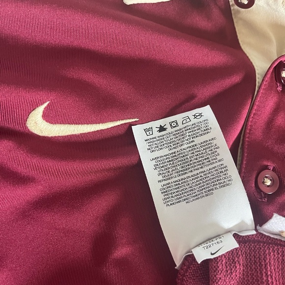 Nike Dri-Fit Florida State (FSU) Polo, Size: XXL - Picture 4 of 6